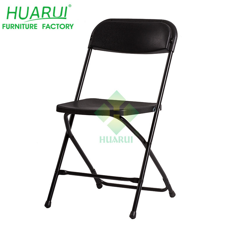 Cheap Steel plastic folding chair