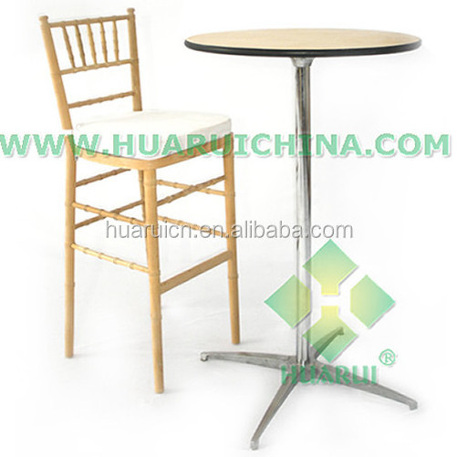 30 inch top wholesale event wood banquet cocktail tables