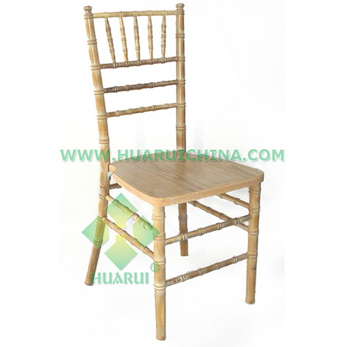 Rental Wholesale Whitewash wood chiavari chair Vintage Chivari Wedding Chairs