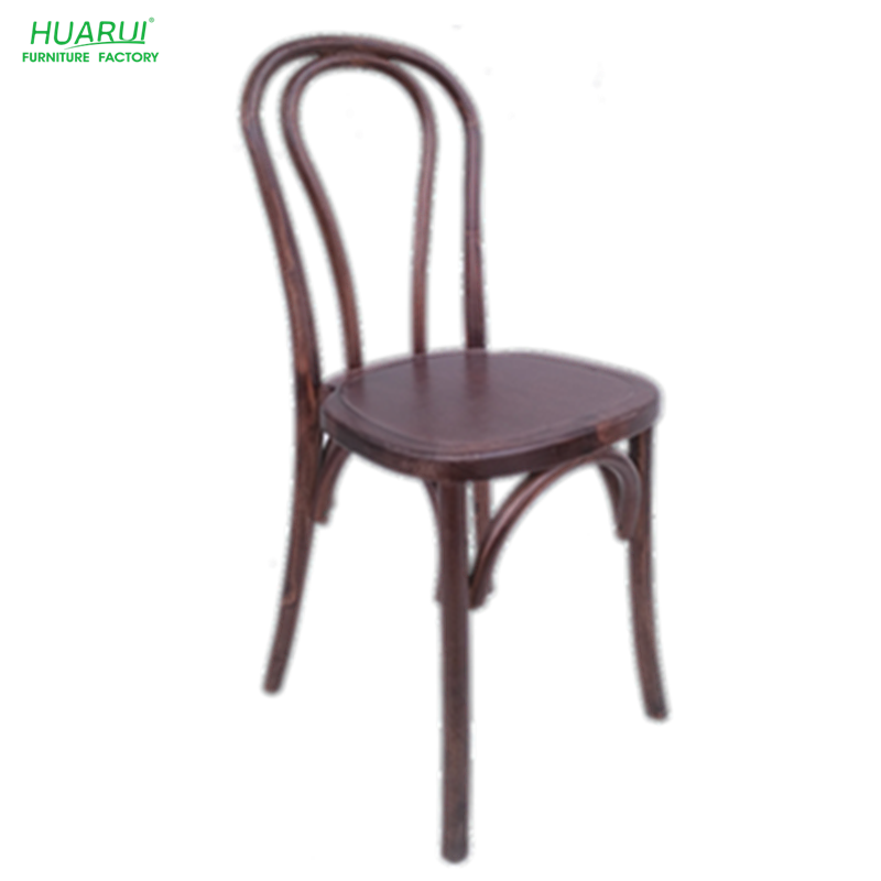 Stackable Wholesale Solid Thonet Bentwood Chair