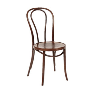 Stackable Wholesale Solid Thonet Bentwood Chair