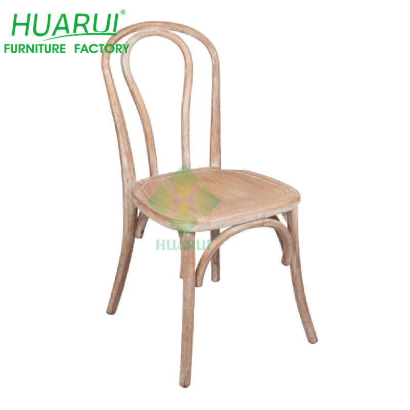 classic wedding event rental dining wood bentwood chair for sale