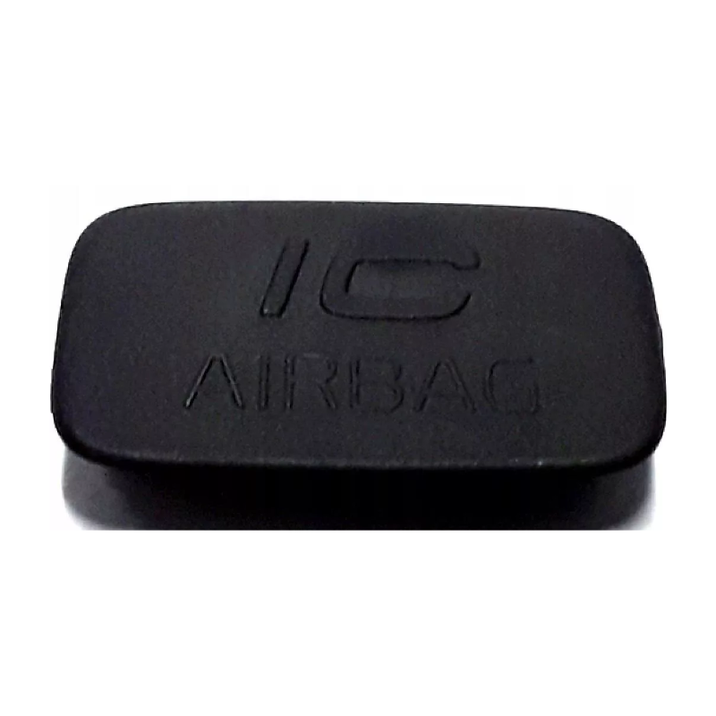 Hot Selling Auto Spare Parts Airbag identification cover Color Black For Volvo OE 39830527