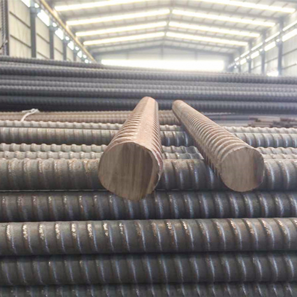 China supplier hot sale deformed carbon steel rebar carbon fiber rebar stainless steel rebar