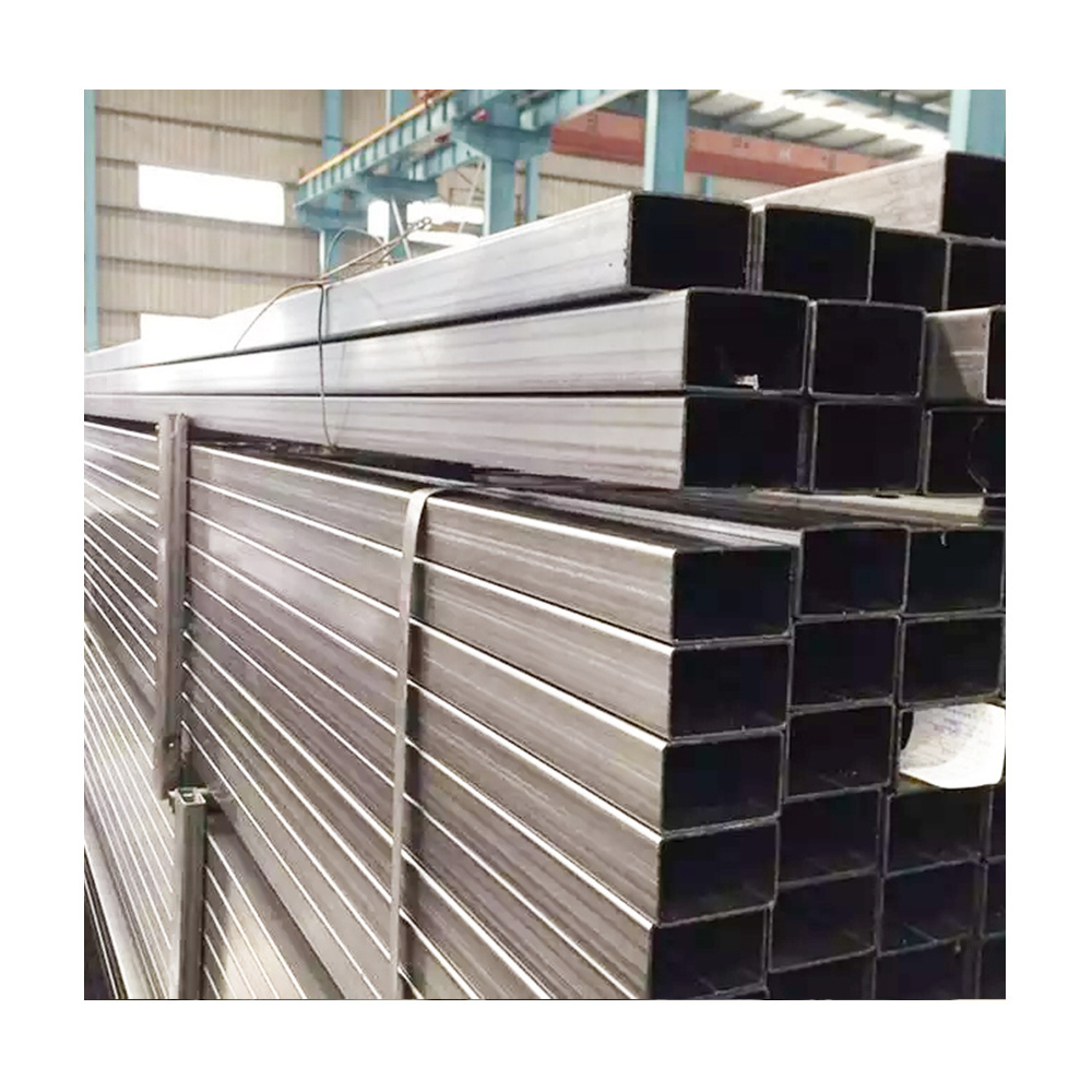 Wholesale best price square tube steel 304 316 316L 402 stainless steel square tubing