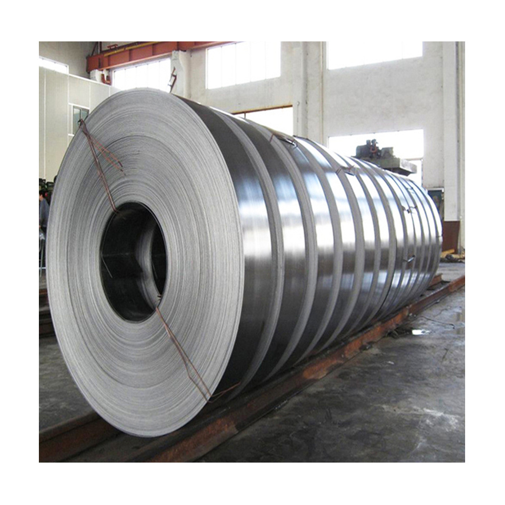 Welded pipe spring leaf manufacturing raw materials 201 304 stainless steel strip