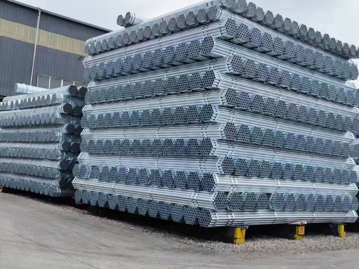 ASTM GB standard Hexagon A106 A36 A53 Grb BS Square Galvanized Structural Erw Rectangular Steel Pipe hollow GI special pipe