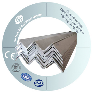 V shaped hot rolled carbon steel galvanized customized good quality steel angle