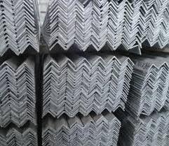 Cheap Prime Quality Angel Iron Hot Rolled Angel Steel Ms Angles L Profile Equal Or Unequal Steel Angle Standard Angle Bar