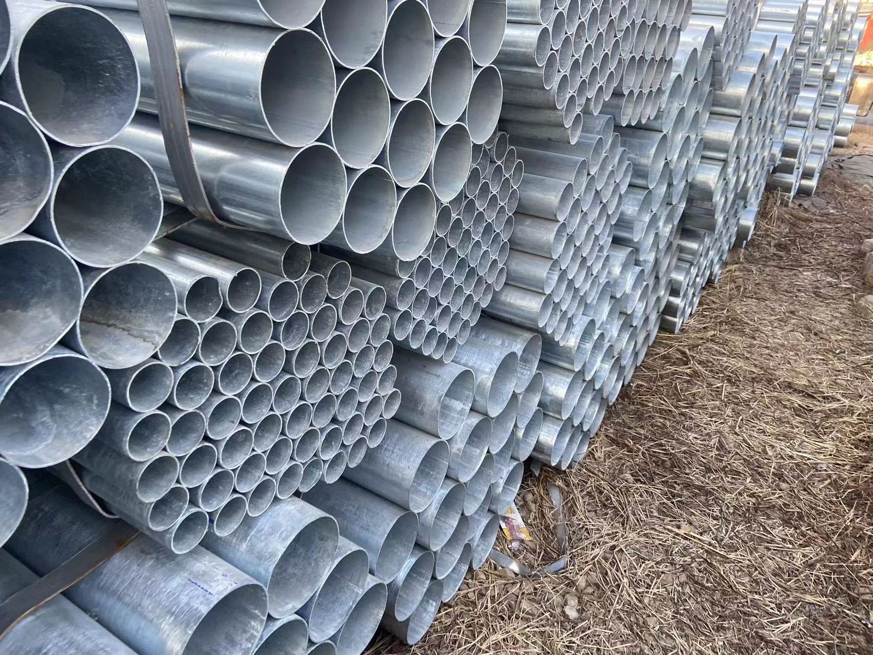 ASTM GB standard Hexagon A106 A36 A53 Grb BS Square Galvanized Structural Erw Rectangular Steel Pipe hollow GI special pipe