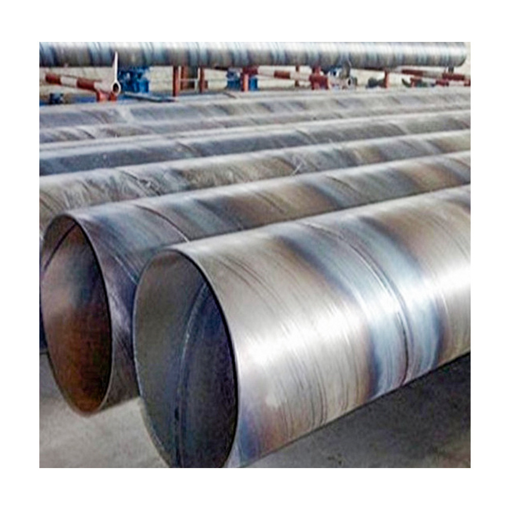 China Supplier API 5L x42 x52 x56 x60 X80 Steel Pipe Welded Spiral and straight Steel Pipeline Water Casing Pipe