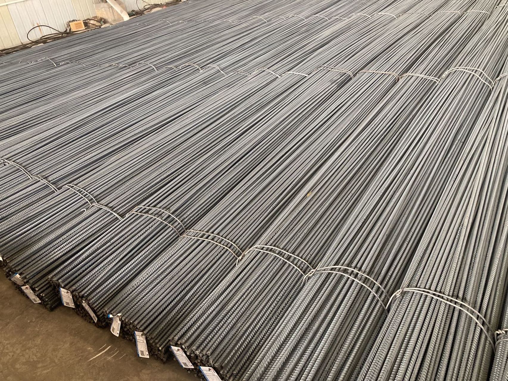 Factory sale HRB500 HRB400 iron rod bar Deformed steel rebar for construction