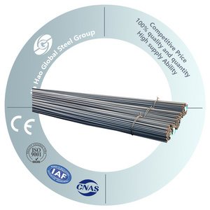 Factory sale HRB500 HRB400 iron rod bar Deformed steel rebar for construction