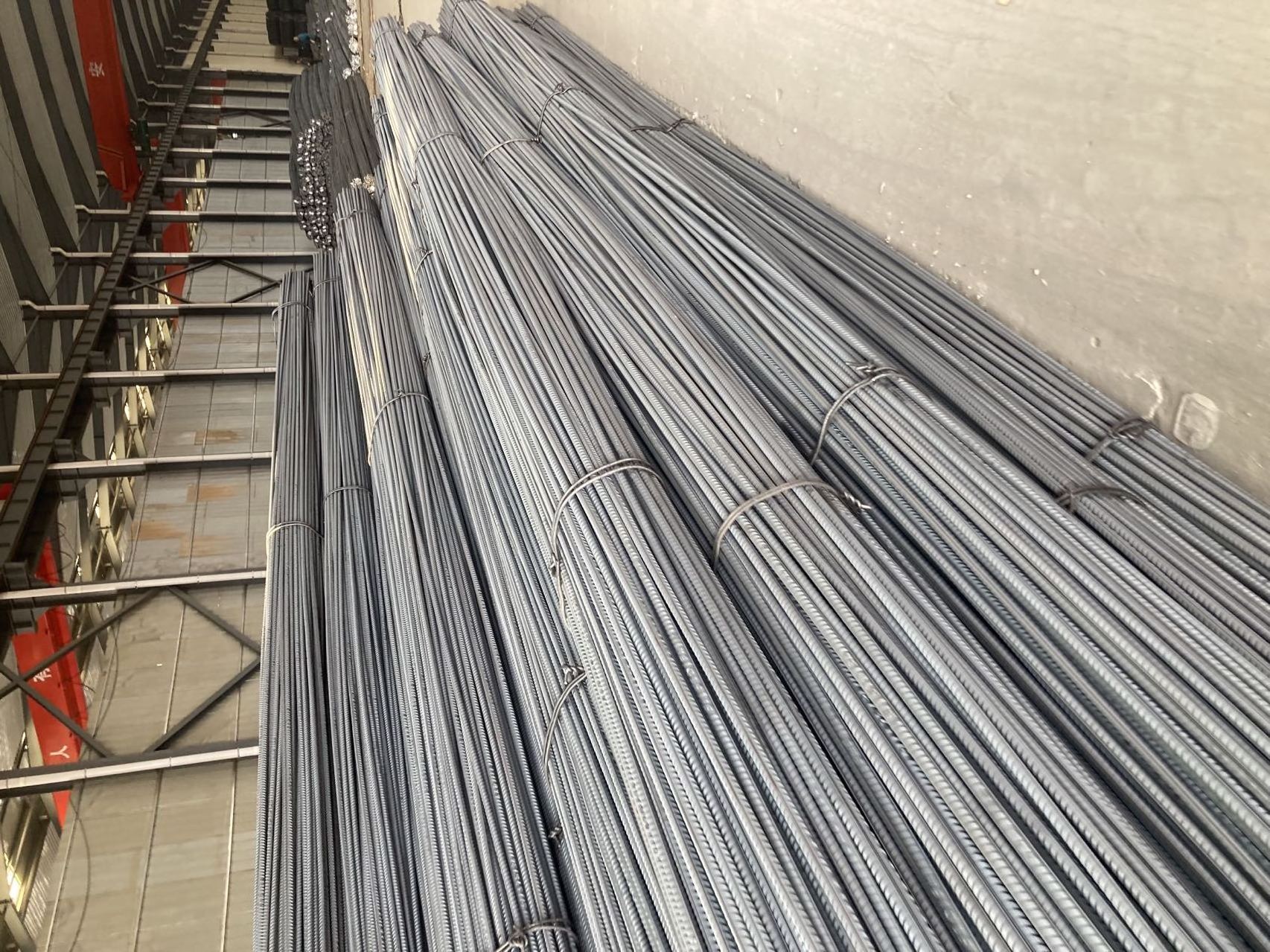 Factory sale HRB500 HRB400 iron rod bar Deformed steel rebar for construction