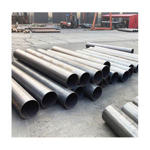 Welded pipes 6mm 20mm 150mm carbon steel welded ERW tube