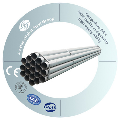 Galvanized Carbon Steel Erw Pipes And Tubes Black Surface Treated Cold Rolled Square Rectangular Steel Welded Tube