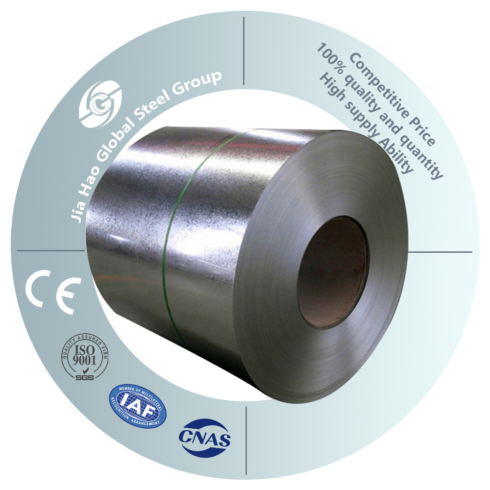 Steel price per ton sae 1006 Hot Dipped  galvanized steel sheet coil 20 gauge galvanized steel coil