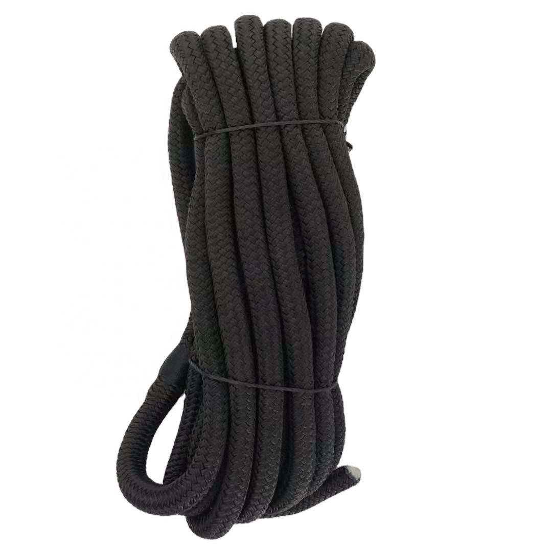 High Tensile Dock Rope Nylon braided rope  Nylon Double Braided rope