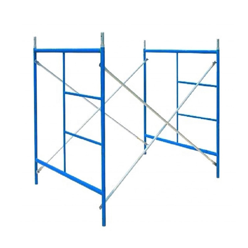 Construction Mason Frame Scaffold Scaffolding Frame For Building