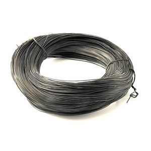 twisted soft annealed iron wire  galvanized black annealed wire