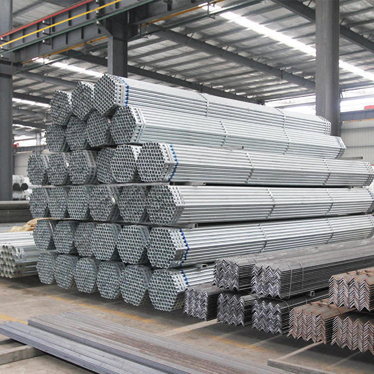 BS1139 scaffolding galvanized steel tube weights 2 inch hot dip galvanized steel pipe