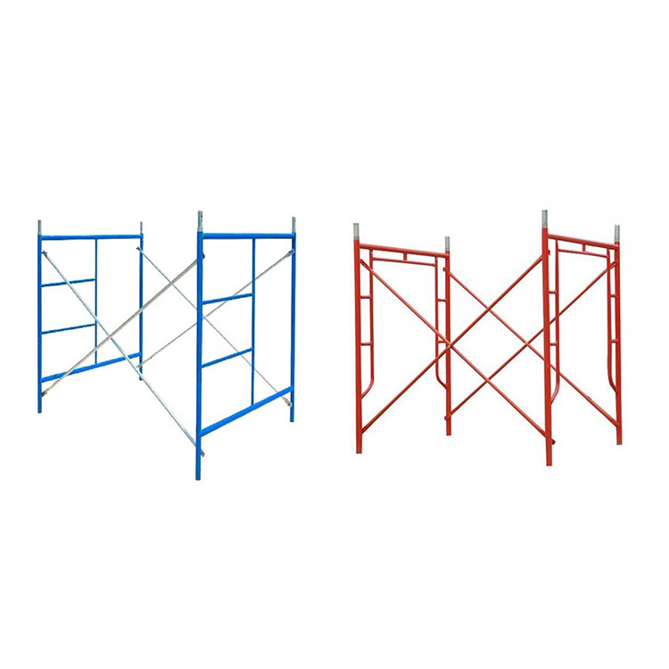 Construction Mason Frame Scaffold Scaffolding Frame For Building