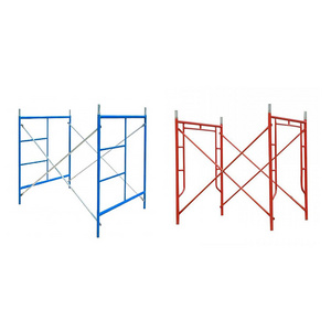 Construction Mason Frame Scaffold Scaffolding Frame For Building