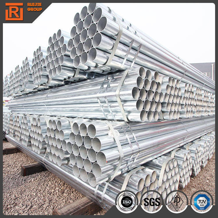 JIS g3444 stk400 steel pipe150mm diameter galvanized steel pipe GI round 4 inch galvanized pipe