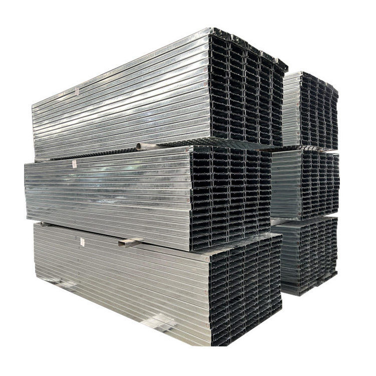 Slip Steel Flooring Walk Board Steel Plank Perforated Metal Sheet Galvanized Tunnel Walkway