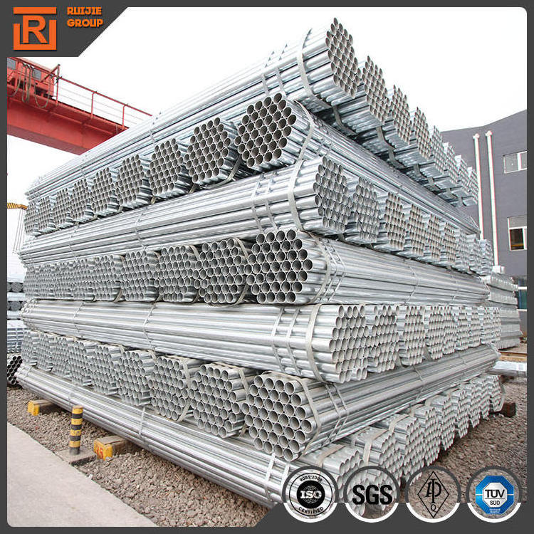 JIS g3444 stk400 steel pipe150mm diameter galvanized steel pipe GI round 4 inch galvanized pipe