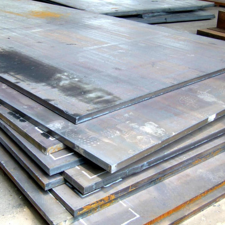 4mmx1220x2440mm a36 ms sheet metal black iron sheet s275jr hot rolled structural steel plate