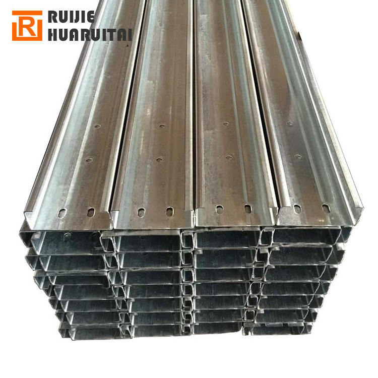 Plasterboard steel profile c channel omega metal furring channel wall