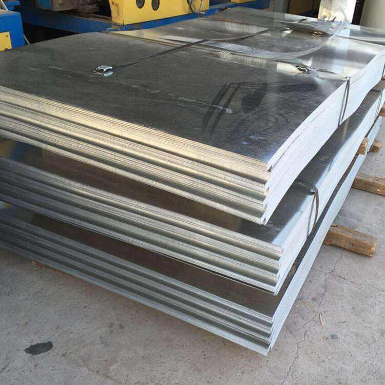 Zinc Per Meter Metal Roll Sheets Iron Price Kg Z275 Kenya Types 4x8 Plate Galvanised Sale Price Import Gi Galvanized Steel Sheet