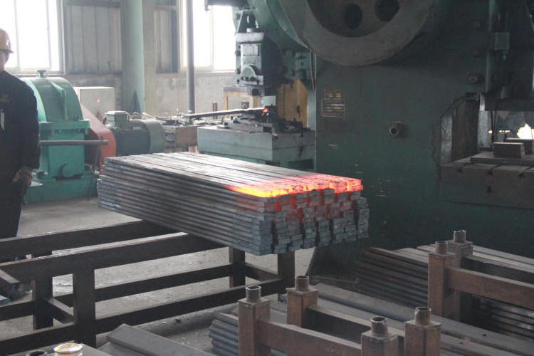 Flat Spring Steel Bar High Carbon Steel Flat Bar Mild Steel Flat Bar From China factory