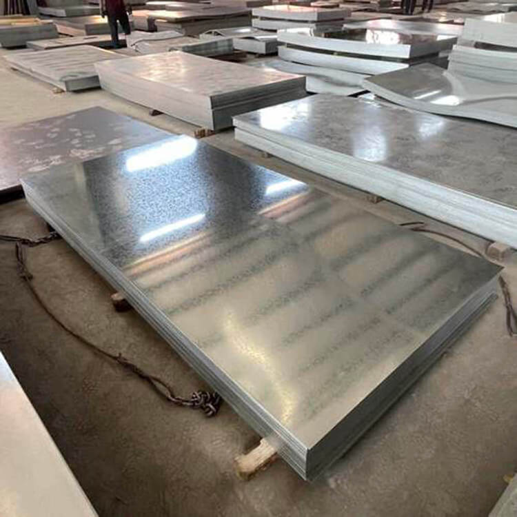 Zinc Per Meter Metal Roll Sheets Iron Price Kg Z275 Kenya Types 4x8 Plate Galvanised Sale Price Import Gi Galvanized Steel Sheet