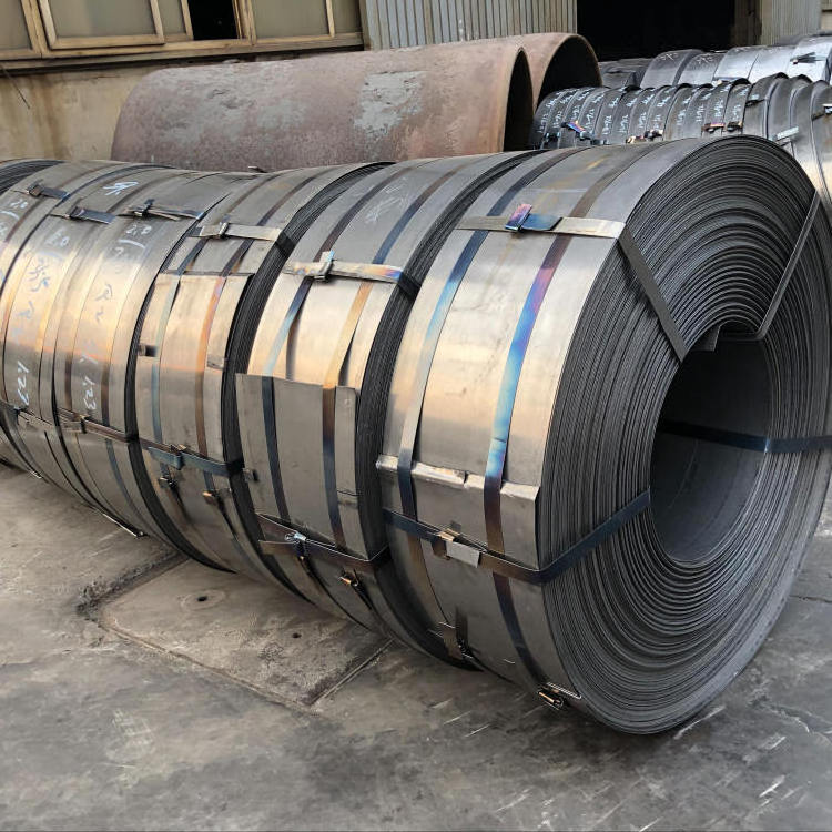 Cold rolled steel coil full hard cold rolled carbon steel strips/coils, black annealed steel strip