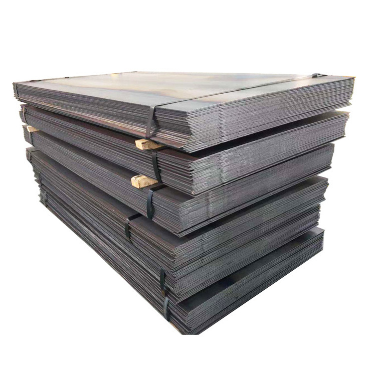 4mmx1220x2440mm a36 ms sheet metal black iron sheet s275jr hot rolled structural steel plate