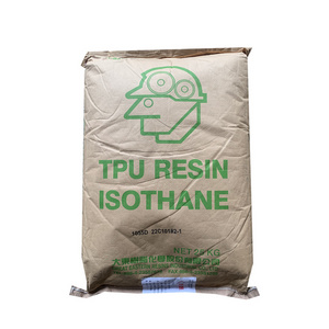 TPU pellet polyurethane plastic raw material for TPU ISOTHANE 1085A-EL  ballistic glass film