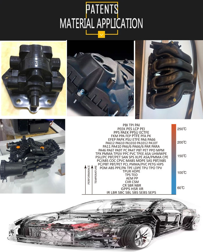 PA66 25% glass fiber reinforced for  Frianyl A3 GF25 X V0 pa66 gf25 automotive plug connectors