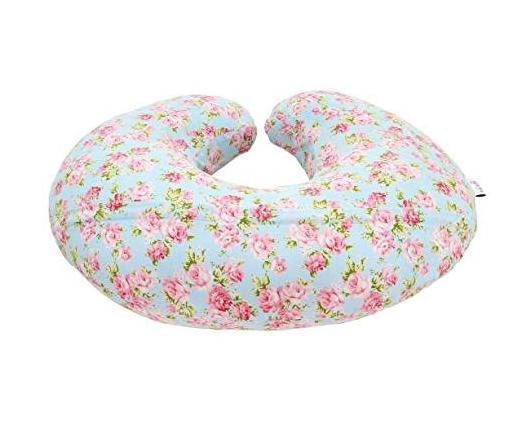 Premium Quality Nursing Pillow feeding support 100% Cotton u shape pillow Great for Breastfeeding Mother Perfect newborn gift