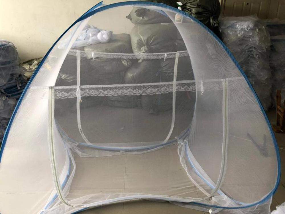 folding mosquito net