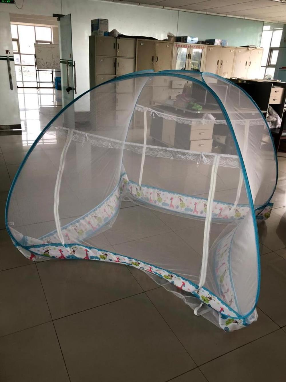 folding mosquito net