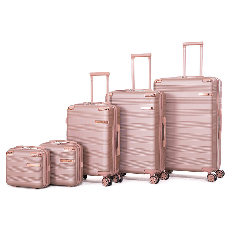 Trolley Traveling ABS Luggage suitcases With Removable Wheels And Bags Easy Trip Bagage Luggages Suitcase sets