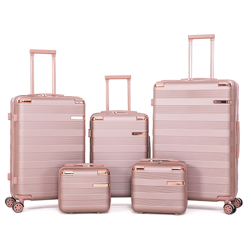 Trolley Traveling ABS Luggage suitcases With Removable Wheels And Bags Easy Trip Bagage Luggages Suitcase sets