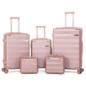 Trolley Traveling ABS Luggage suitcases With Removable Wheels And Bags Easy Trip Bagage Luggages Suitcase sets