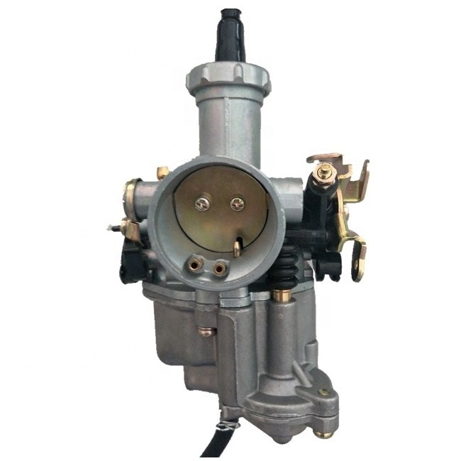 Hot selling motorcycle carburetor  CG150 with pump for ATV motorcycle OEM  125cc 150cc engine