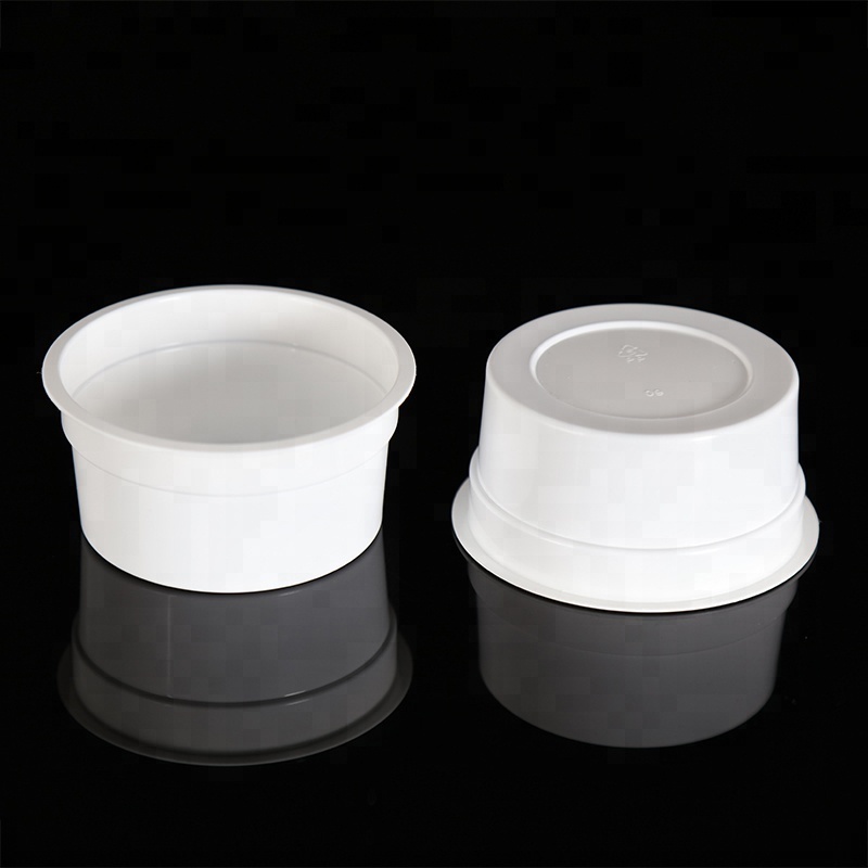 Wholesale 4oz food grade plastic small sauce packaging containers