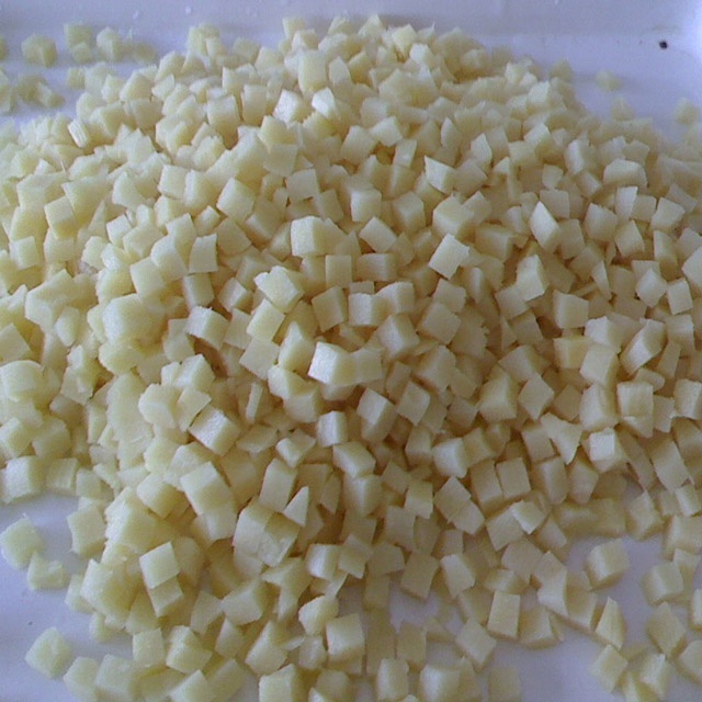 Canned Fresh Bamboo Shoot Strips/Halves/Slice/Diced