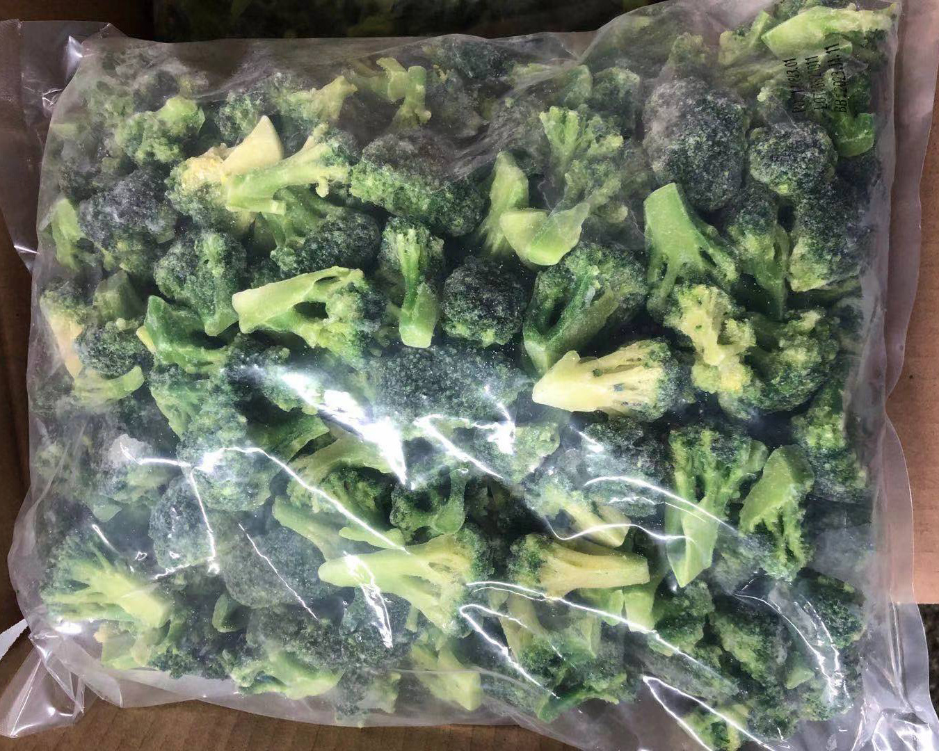 Hot Sale IQF Frozen Broccoli Floret