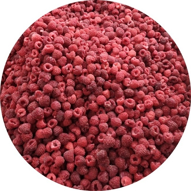 Frozen IQF Raspberry Whole New Crop Frozen Raspberry Fruit